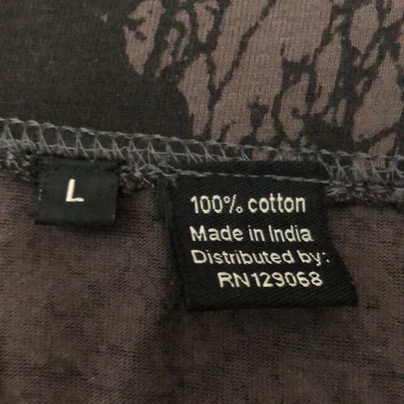 Desigual | Cotton Flower Skirt - Picture 5 of 5